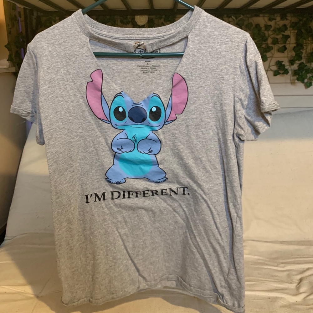 Stitch shirt